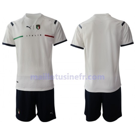 Maillot de Foot Italie Extérieur 2021-22 - Enfant